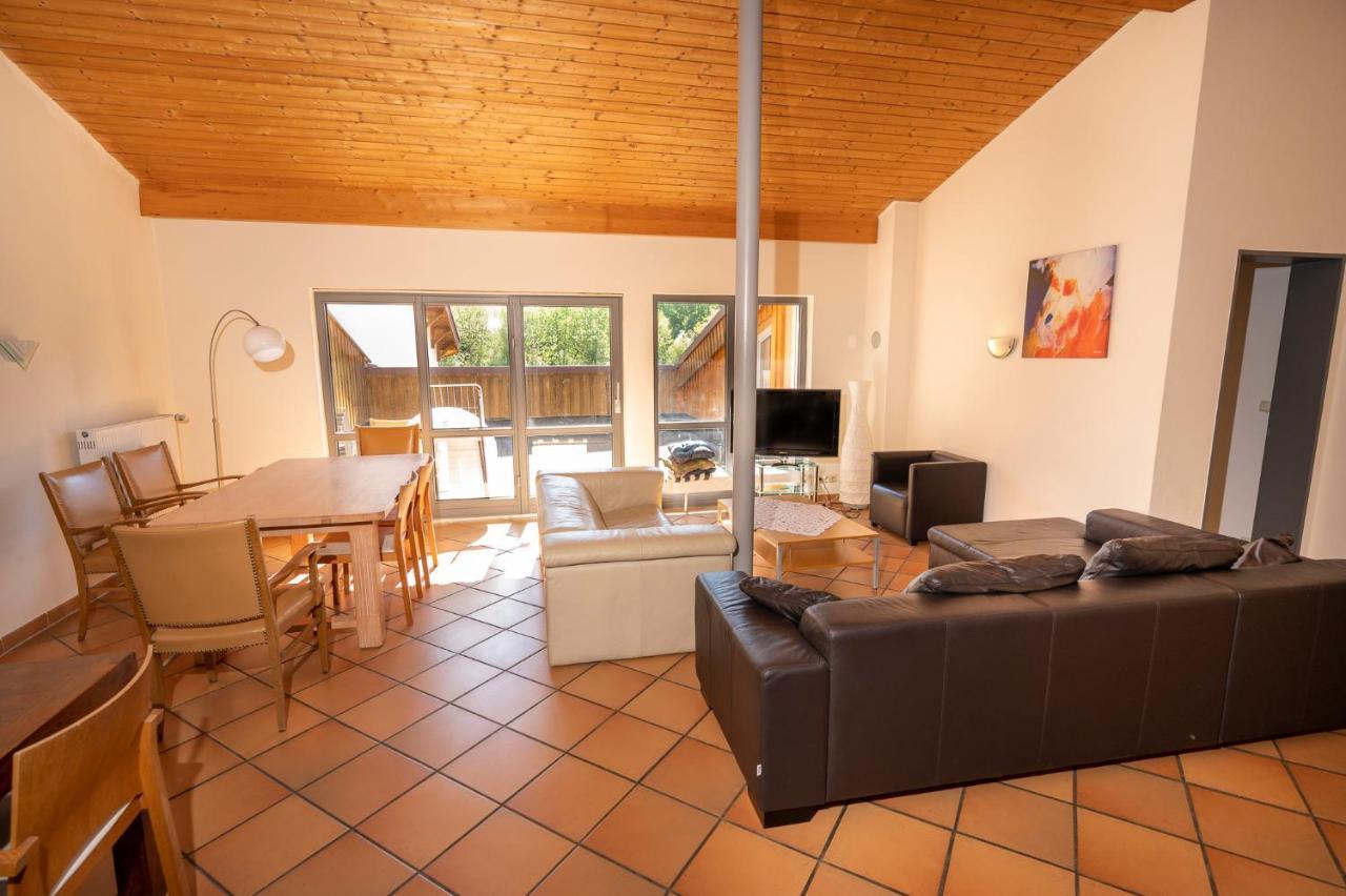 Sportpark Fischen Ferienwohnung Fischen im Allgaeu ภายนอก รูปภาพ
