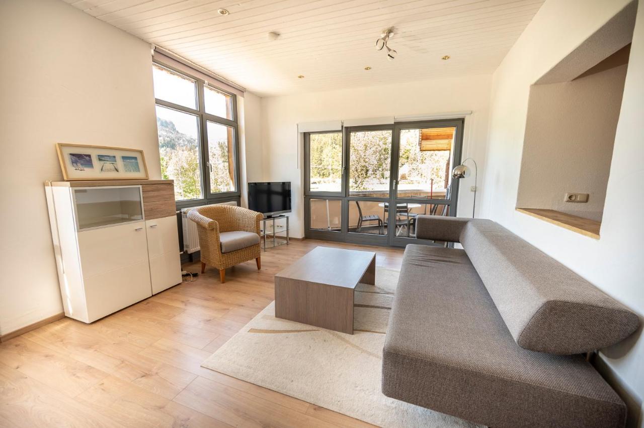 Sportpark Fischen Ferienwohnung Fischen im Allgaeu ภายนอก รูปภาพ