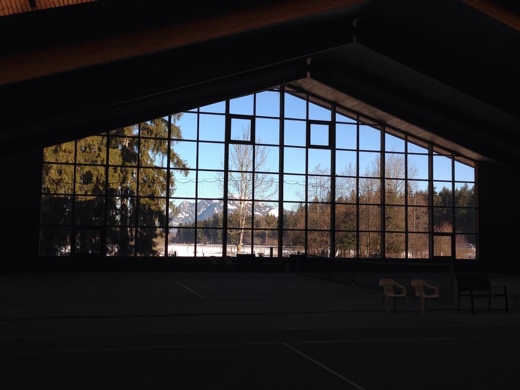 Sportpark Fischen Ferienwohnung Fischen im Allgaeu ห้อง รูปภาพ
