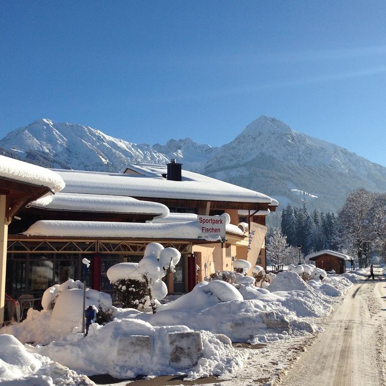 Sportpark Fischen Ferienwohnung Fischen im Allgaeu ห้อง รูปภาพ