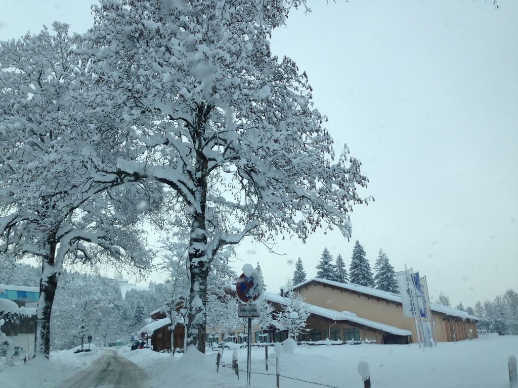 Sportpark Fischen Ferienwohnung Fischen im Allgaeu ภายนอก รูปภาพ