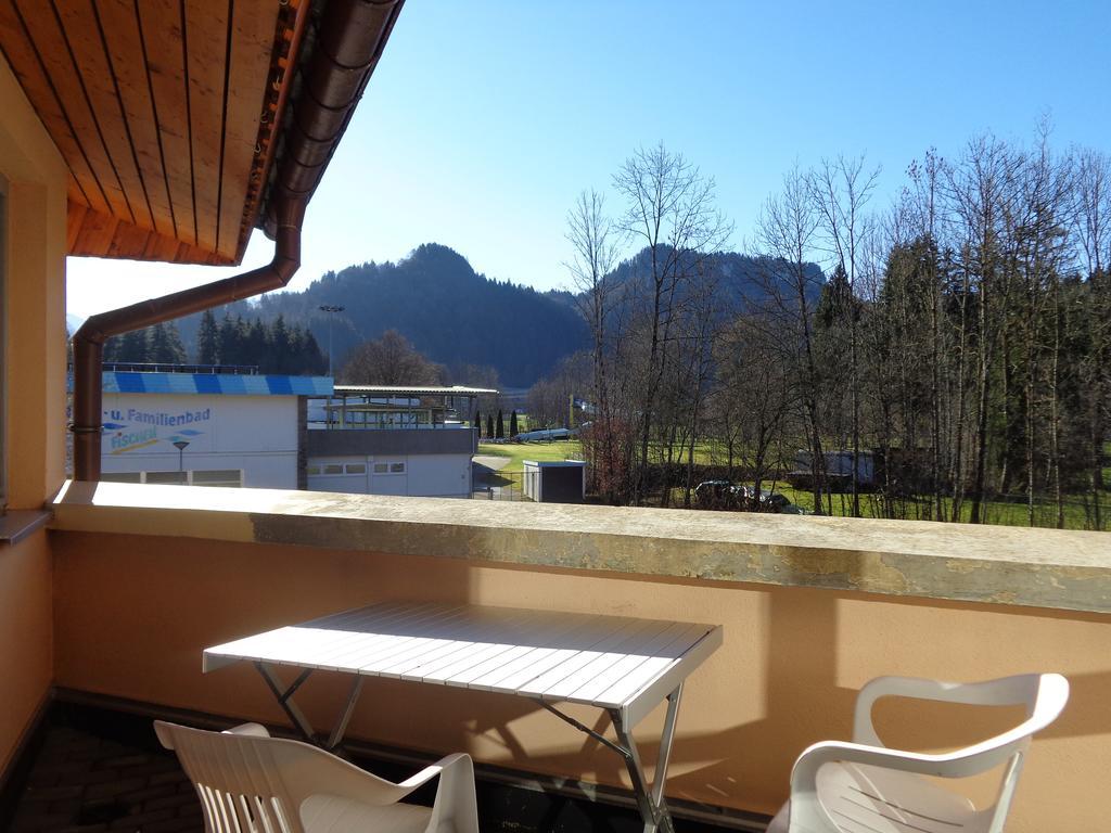 Sportpark Fischen Ferienwohnung Fischen im Allgaeu ห้อง รูปภาพ