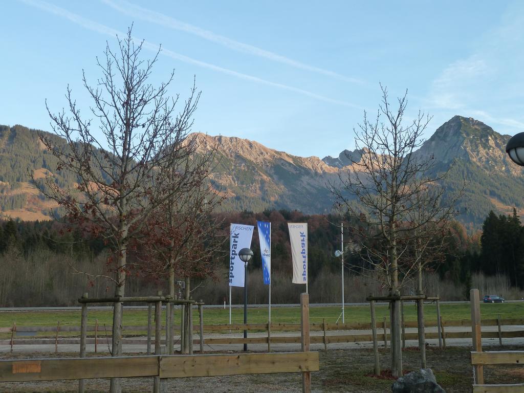 Sportpark Fischen Ferienwohnung Fischen im Allgaeu ห้อง รูปภาพ