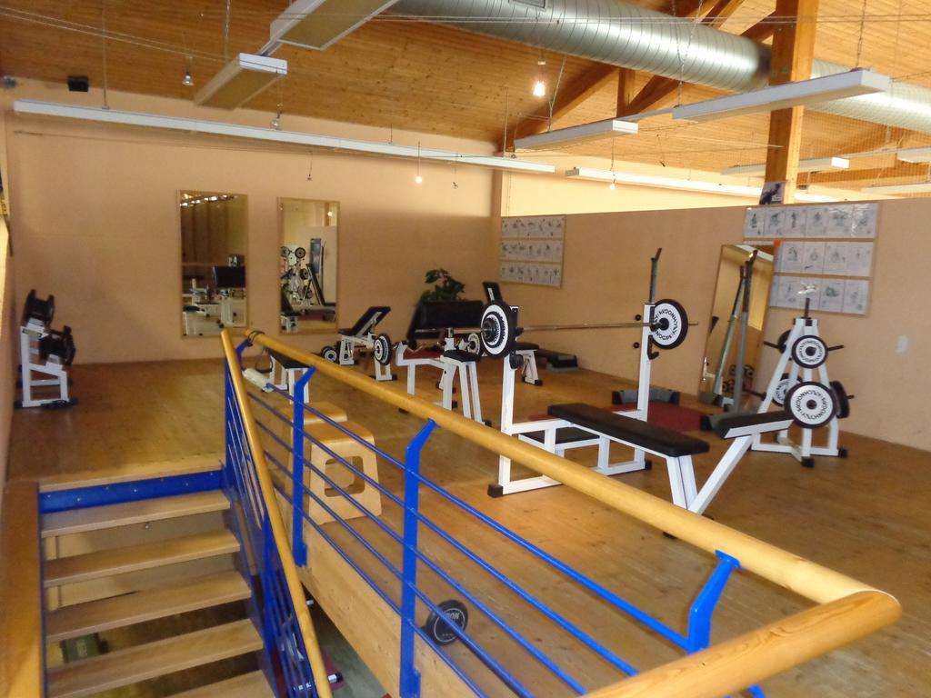 Sportpark Fischen Ferienwohnung Fischen im Allgaeu ห้อง รูปภาพ