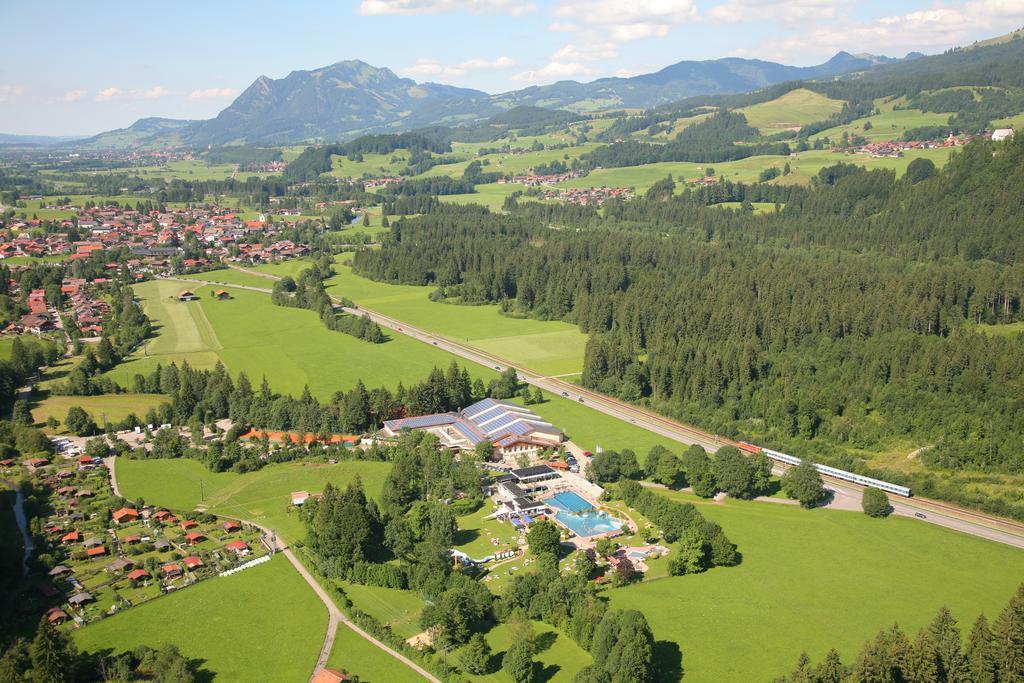 Sportpark Fischen Ferienwohnung Fischen im Allgaeu ห้อง รูปภาพ