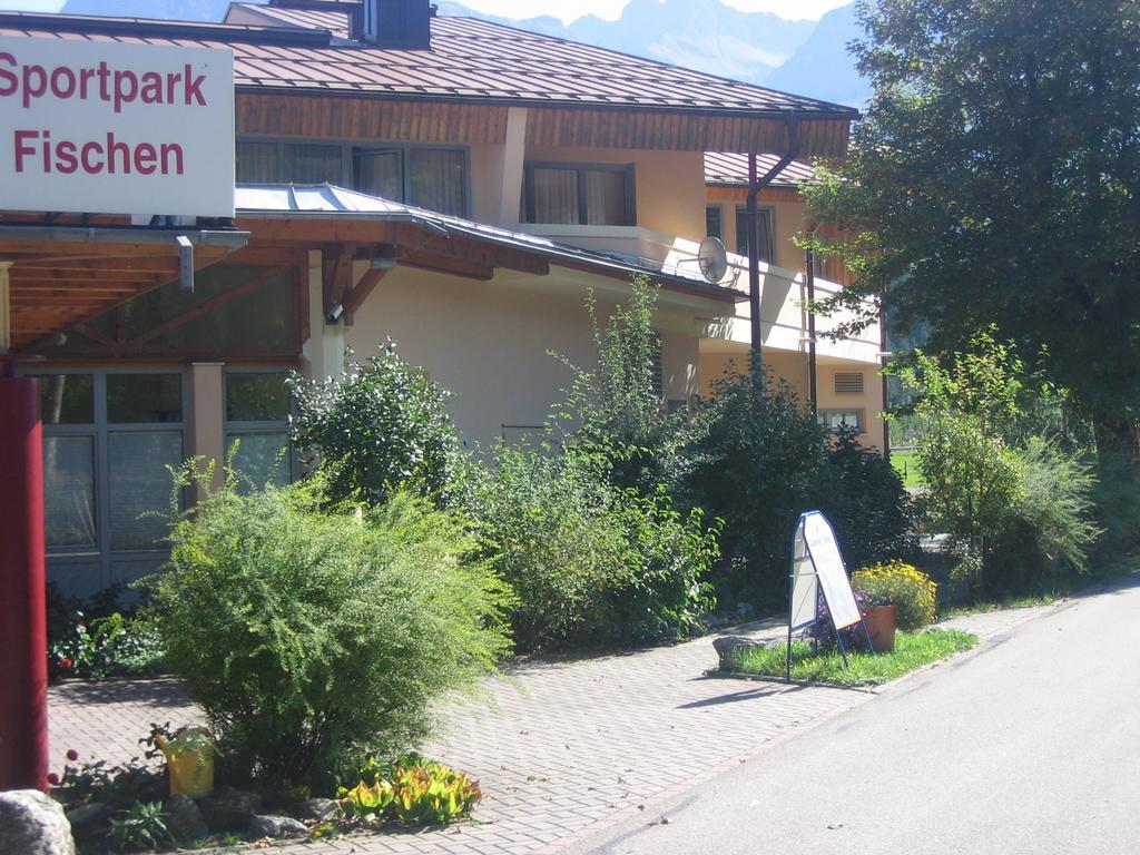 Sportpark Fischen Ferienwohnung Fischen im Allgaeu ห้อง รูปภาพ
