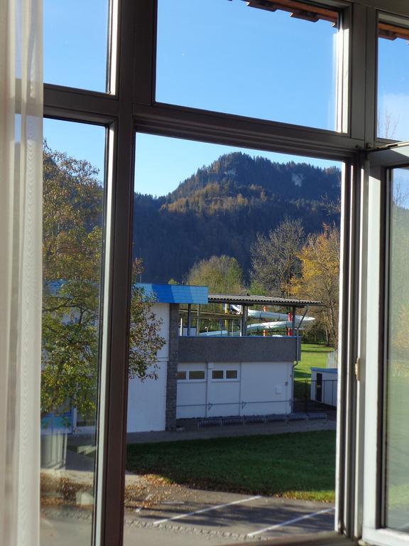 Sportpark Fischen Ferienwohnung Fischen im Allgaeu ห้อง รูปภาพ